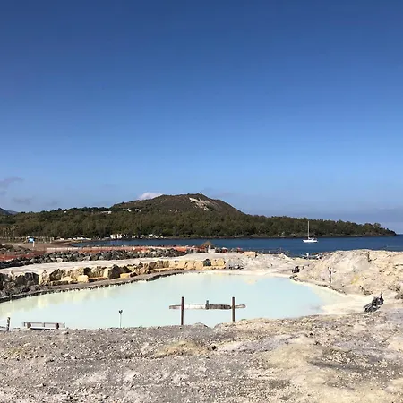 Сasa de vacaciones Jera Collection Tre - Sea View Vulcano (Isola)